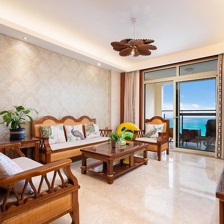 Sanya Yikehai View Apartments Bagian luar foto