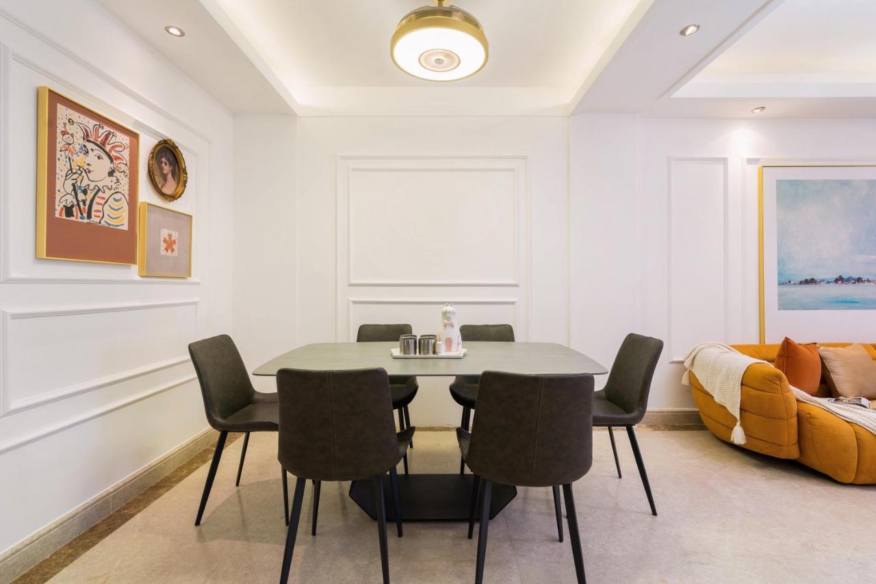 Sanya Yikehai View Apartments Bagian luar foto