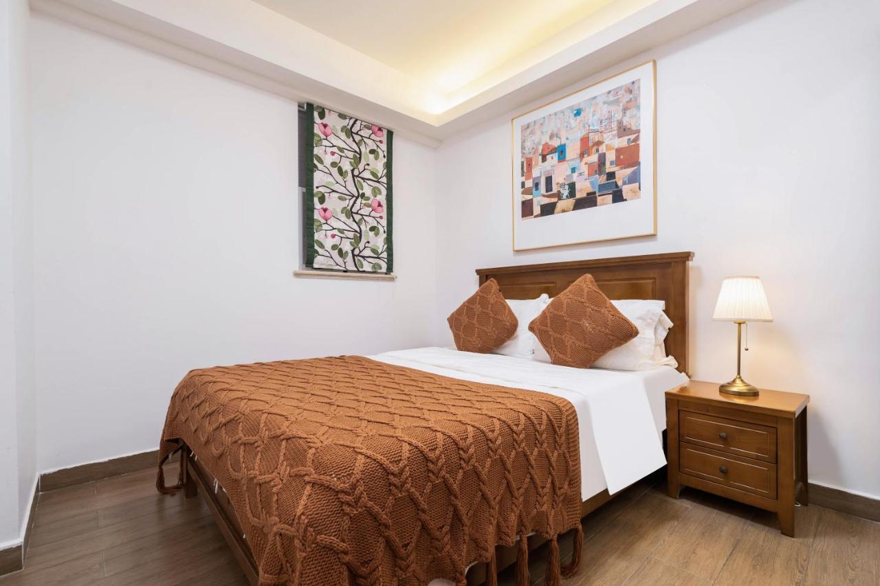 Sanya Yikehai View Apartments Bagian luar foto