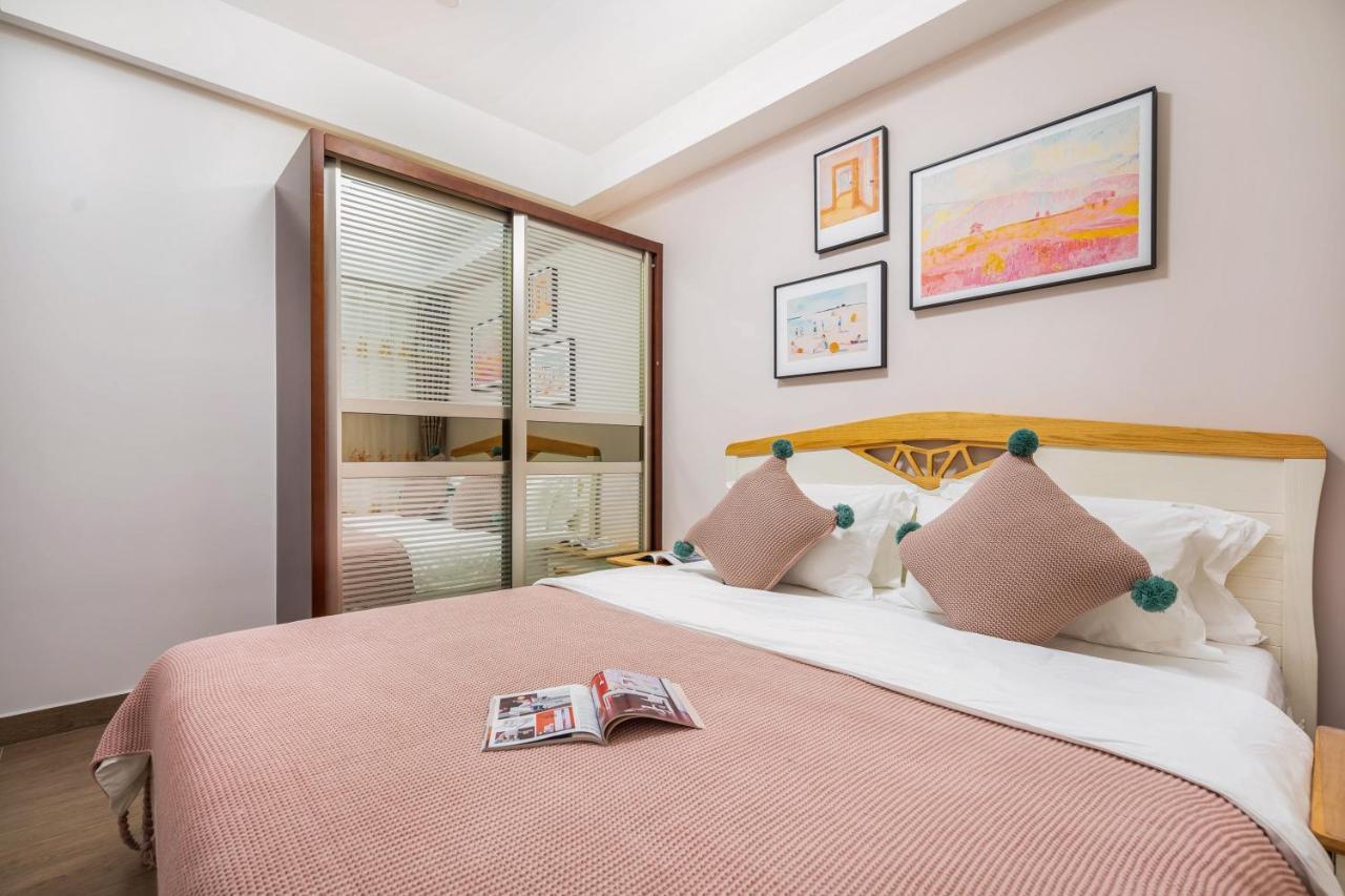 Sanya Yikehai View Apartments Bagian luar foto