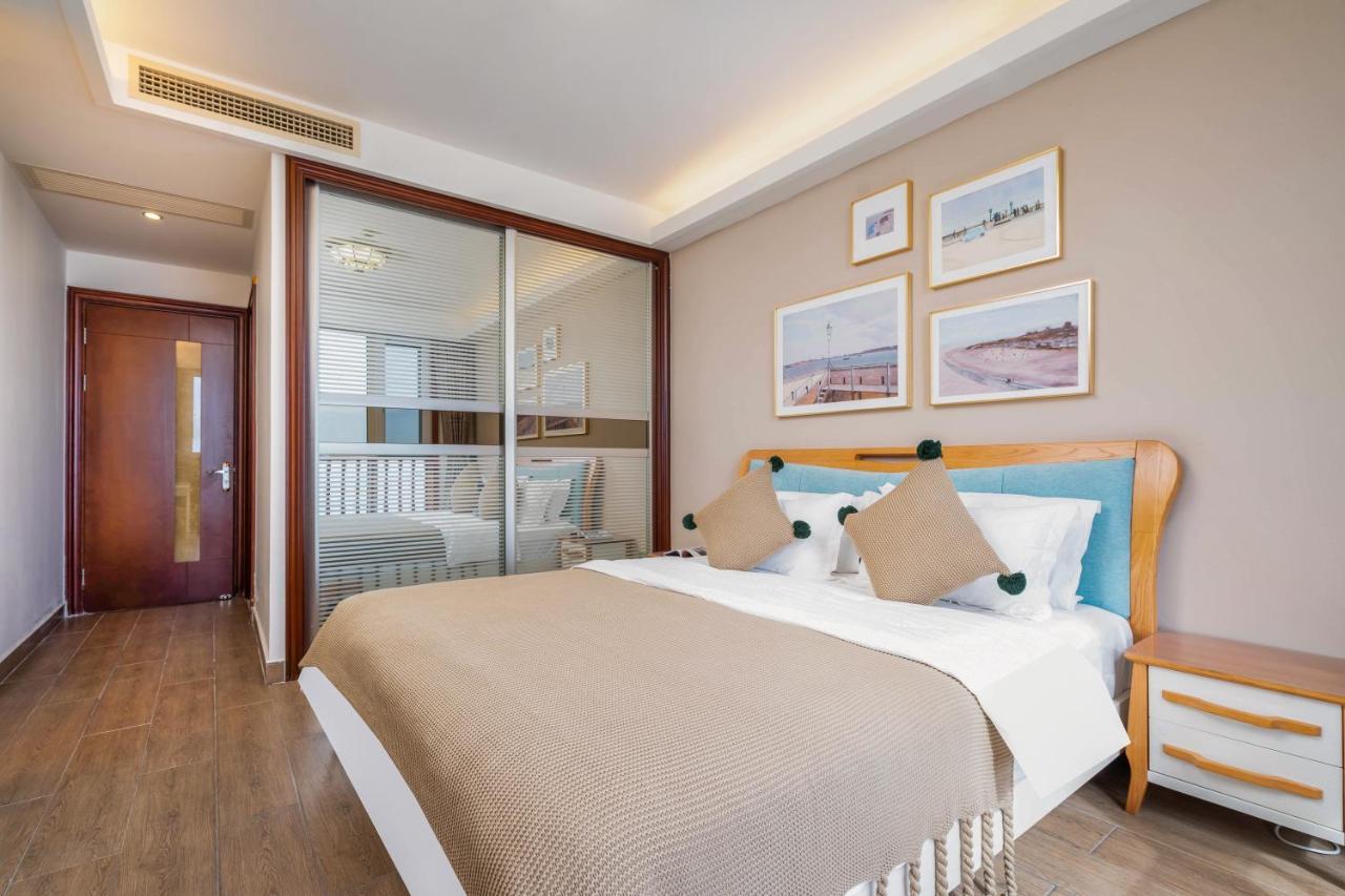 Sanya Yikehai View Apartments Bagian luar foto