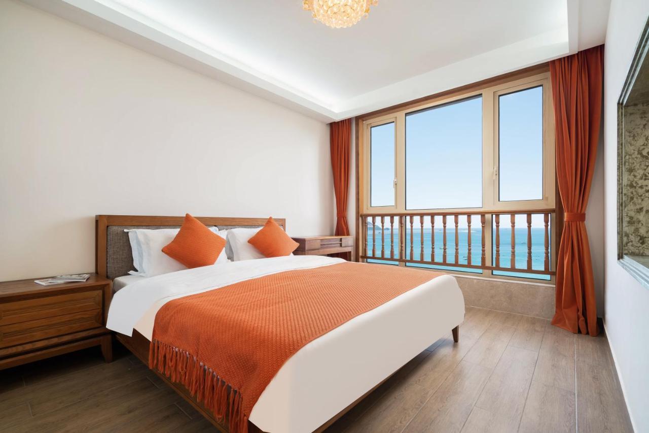 Sanya Yikehai View Apartments Bagian luar foto