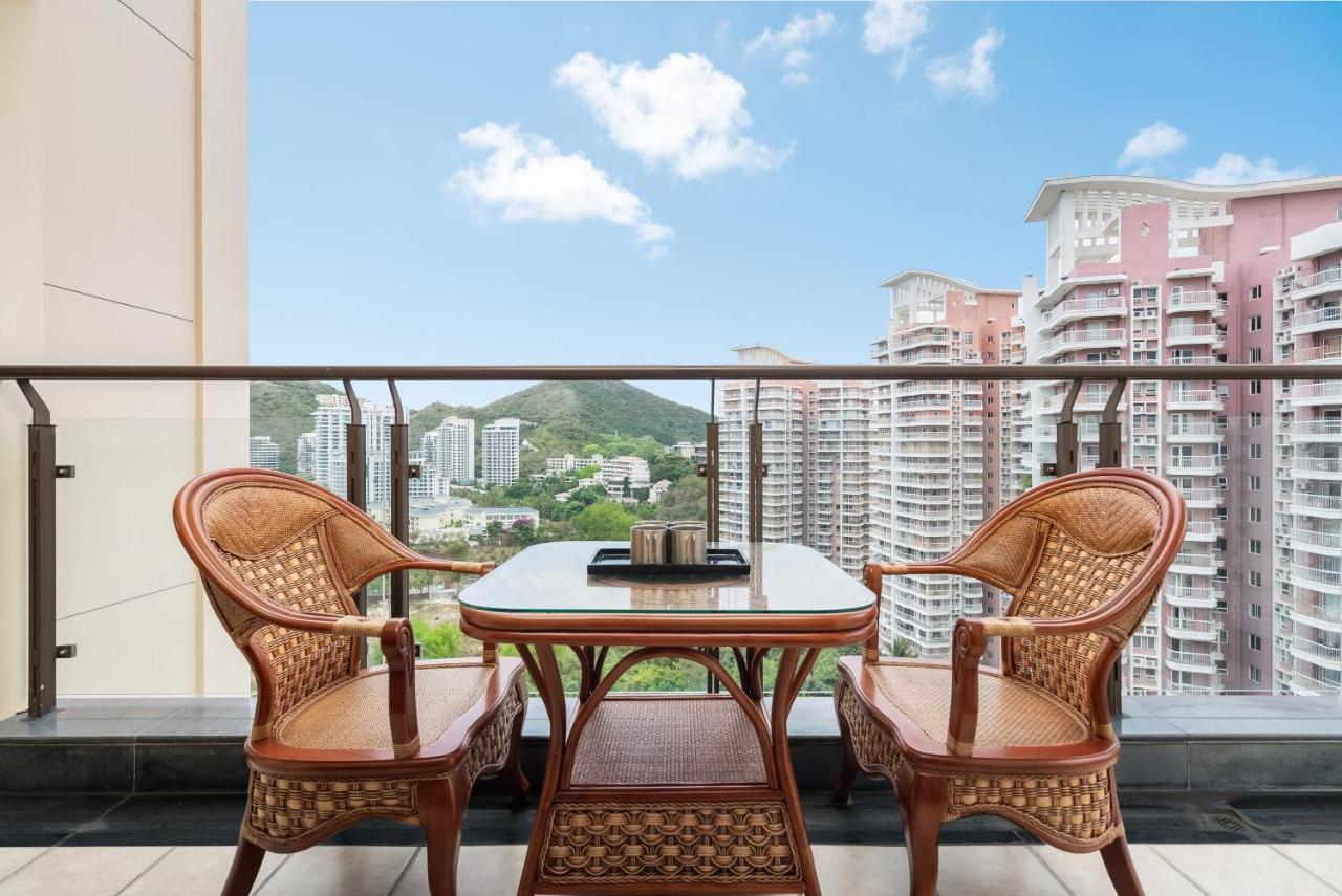 Sanya Yikehai View Apartments Bagian luar foto