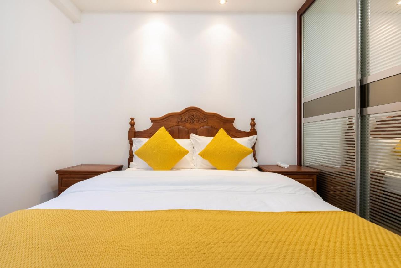 Sanya Yikehai View Apartments Bagian luar foto