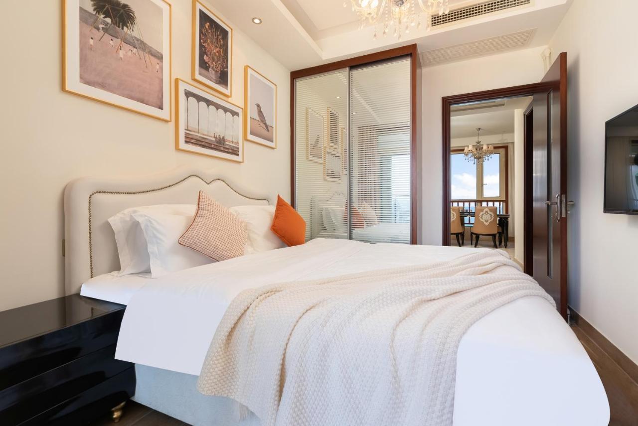 Sanya Yikehai View Apartments Bagian luar foto