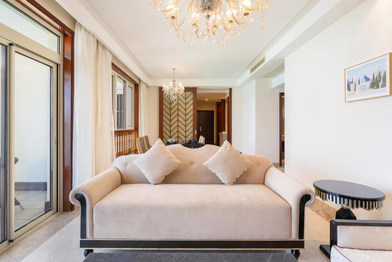 Sanya Yikehai View Apartments Bagian luar foto
