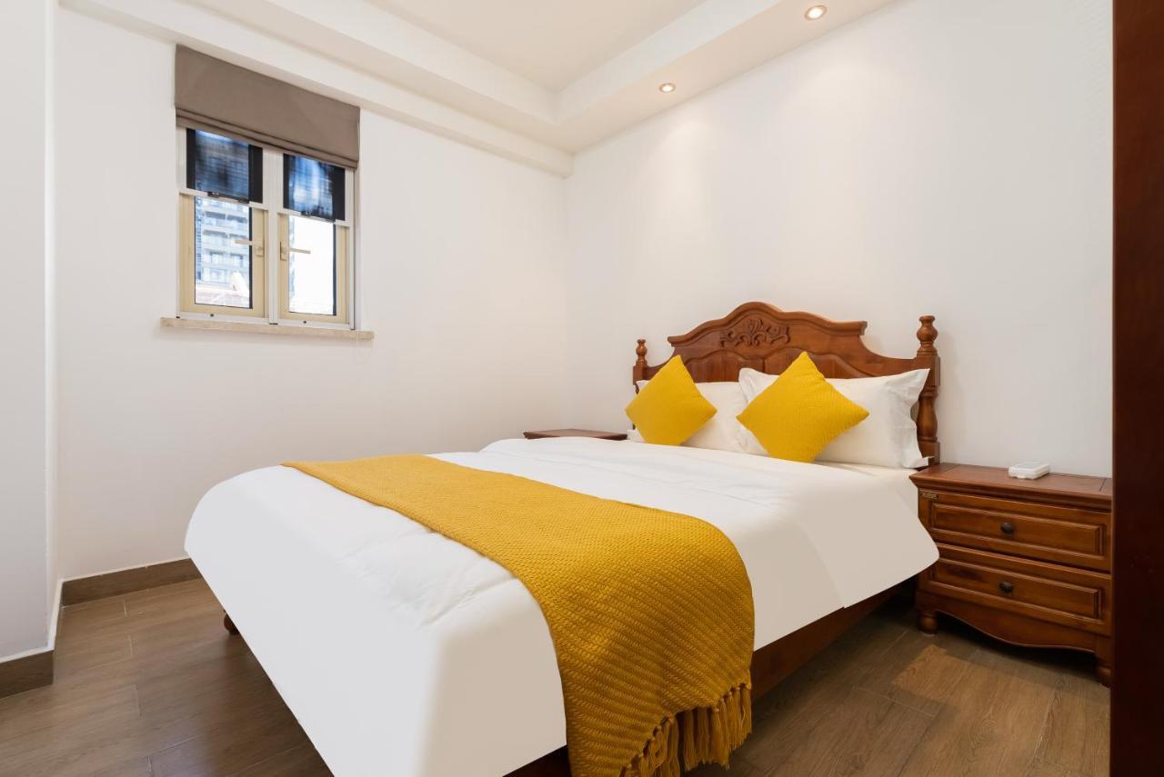 Sanya Yikehai View Apartments Bagian luar foto