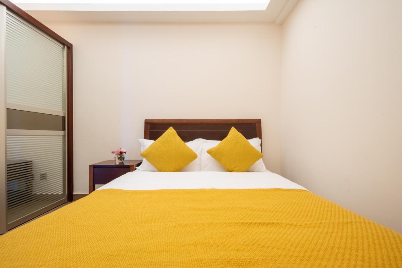 Sanya Yikehai View Apartments Bagian luar foto