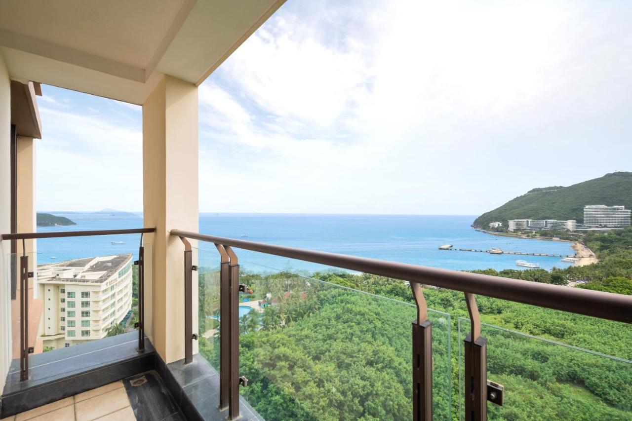 Sanya Yikehai View Apartments Bagian luar foto