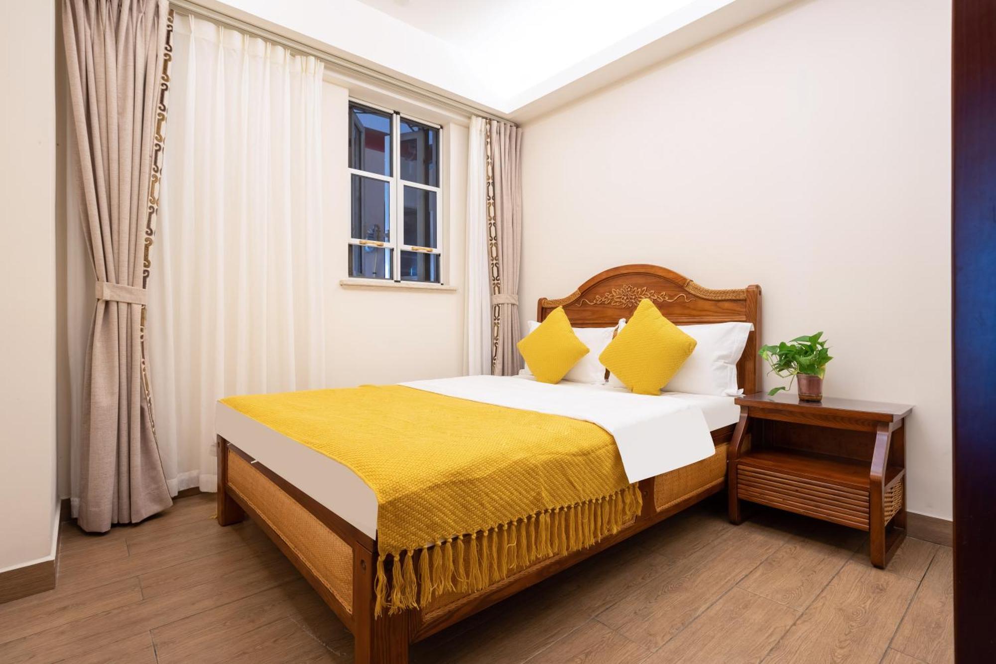Sanya Yikehai View Apartments Bagian luar foto